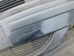 SEAT TOLEDO II 1.6 02r ZDERZAK PRZÓD