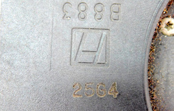 IVECO EUROCARGO 80E21 17,5" 5,9L 04r PRZEŁĄCZNIK WYCIERACZEK ZESPOLONY