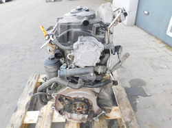 VW POLO IV 9N OKULAR 1.4 TDI 2007 3D SILNIK BMS