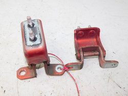 SUZUKI SX4 2011r - ZAWIASY DRZWI LEWY TYŁ