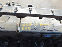 MAN LE 10.225 L2000 02r SILNIK KOMPLETNY 225KM D0836 LFL01