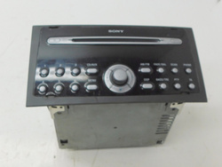 FORD MONDEO Mk3 1.8 2004r RADIO SONY 5S7T-18C815-CG