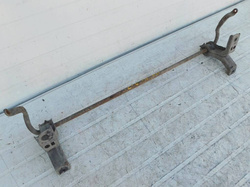 CITROEN C6 2.7 HDI 07r STABILIZATOR DRĄŻEK TYŁ 