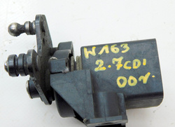 MERCEDES ML W163 2.7CDI 00r POTENCJOMETR CZUJNIK PEDAŁU GAZU A0125423317