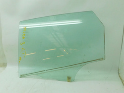 MAZDA 3 BK 1.6 HDI 2004r SZYBA DRZWI LEWY TYŁ 