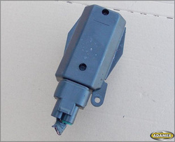 JAGUAR S-TYPE 3.0 V6 99r - OPORNICA REZYSTOR