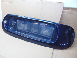 HYUNDAI SANTA FE I 05r BLENDA KLAPY BAGAŻNIKA TYŁ