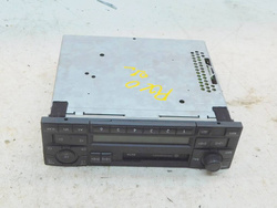 VW POLO III 1.4MPI 2001r RADIO 
