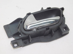 PEUGEOT 407 SW 2004r KLAMKA WEWNĘTRZNA LEWY PRZÓD