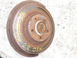 PEUGEOT 407 SW 2.2B 05r ZWROTNICA PIASTA PRAWY TYŁ