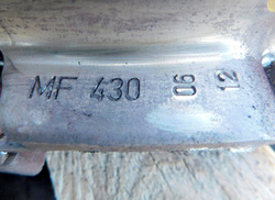 MB ACTROS MP4 12r EURO 5 DOCISK SPRZĘGŁA SŁONECZKO