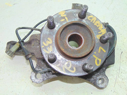 DODGE GRAND CARAVAN III 3.3 02r PIASTA PRZÓD LEWY