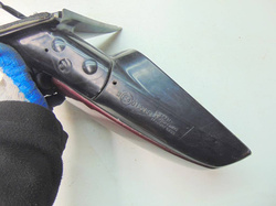 NISSAN MURANO Z50 05r LUSTERKO PRAWE AX5