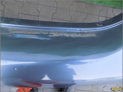 MAZDA MILLENIA S I 1994r - ZDERZAK PRZÓD PRZEDNI