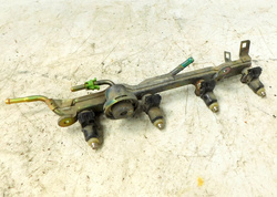 HONDA CIVIC VII 5D 1.4 02r LISTWA WTRYSKOWA WTRYSKIWACZE 