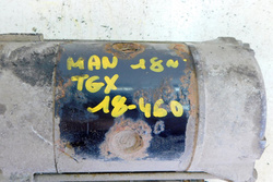 MAN TGX LIFT 2018r 460KM EURO 6 ROZRUSZNIK 51.26201-7233