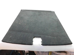 BMW X6 F16 M50d 15r TAPICERKA PODŁOGA BAGAŻNIKA 