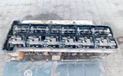 MB ACTROS MP4 12r EURO 5 OM471 LA GŁOWICA KOMPLETNA