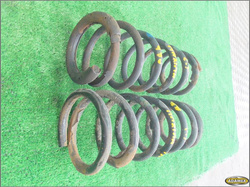 NISSAN MAXIMA QX 3.0 V6 98r - SPRĘŻYNA TYŁ