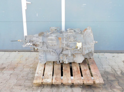 MAN TGX LIFT 2018r EURO 6 SKRZYNIA BIEGÓW AUTOMAT SCANIA Z WYBIERAKIEM   