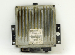 RENAULT KANGOO II 1.5 08r KOMPUTER STEROWNIK SILNIKA 8200911560 8200909666