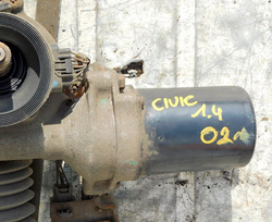 HONDA CIVIC VII 5D 1.4 02r MAGLOWNICA PRZEKŁADNIA KIEROWNICZA