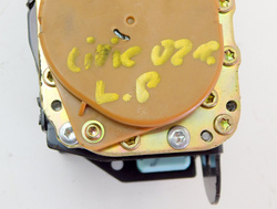 HONDA CIVIC VII 1.4 02r PAS BEZPIECZEŃSTWA LEWY PRZÓD