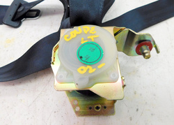 HYUNDAI COUPE TIBURON II 2.7 07r PAS BEZPIECZEŃSTWA LEWY TYŁ 