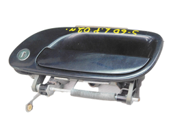 VOLVO S60 I 2002r KLAMKA DRZWI LEWY PRZÓD