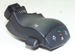 RENAULT KOLEOS I 09r PRZYCISKI STEROWANIA RADIEM