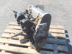 VW POLO III 1.4 B 1997r SILNIK KOMPLETNY SŁUPEK AEX