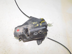 PEUGEOT 407 SW 2008r ZAMEK DRZWI TYŁ LEWY