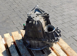RENAULT LAGUNA II LIFT 05 1.9 DCI SKRZYNIA BIEGÓW PK6068 7741722831