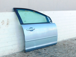  FORD FOCUS Mk2 2.0 TDCI 05r DRZWI PRAWY PRZÓD HB LAKIER Z3