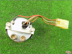 IVECO EuroTech 440KM WSKAŹNIK CIŚNIENIA POWIETRZA