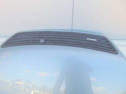 AUDI A6 C5 2.8 98r MASKA + ATRAPA + WYGŁUSZENIE