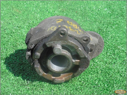 VECTRA C 1.9CDTI 2005r - NAPINACZ PASKA 55190813