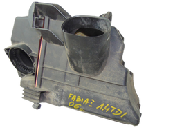 SKODA FABIA I 1.4TDI  06r OBUDOWA FILTRA POWIETRZA