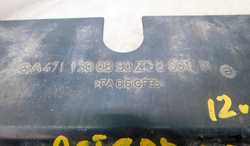 MB ACTROS MP4 12r EURO 5 ODMA SILNIKA ZBIORNICZEK A4711300890