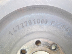 JUMPER I BOXER DUCATO 1.9D 94-06 SPRZĘGŁO KOMPLETNE 