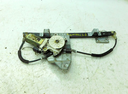 LAND ROVER FREELANDER I 03r 2.0TD4 PODNOŚNIK MECHANIZM SZYBY PRAWY TYŁ