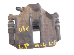 AUDI A4 B6 1.9TDI 03r ZACISK HAMULCOWY LEWY PRZÓD