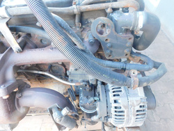 IVECO EUROCARGO 120E21 02-08 SILNIK KOMPLETNY 5.9L 210KM F4AE0681D