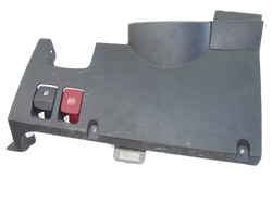 SSANGYONG KYRON 2.0D 2008r OSŁONA POD KIEROWNICĘ 