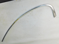 BMW E65 745i 02r LISTWA DRZWI TYL LEWY CHROM