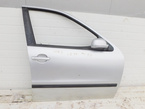 SEAT LEON I 1.9 TDI 04r DRZWI PRAWY PRZÓD 5D SREBRNE L57N