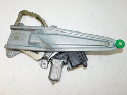 TOYOTA AVENSIS T27 09r PODNOŚNIK SZYBY TYŁ PRAWY