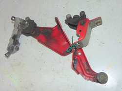 RENAULT KANGOO I 05r ROLKI ZAWIAS DRZWI ŚRO PRAWY