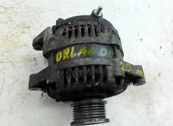 CHEVROLET ORLANDO 12r 2.0D ALTERNATOR 13580078