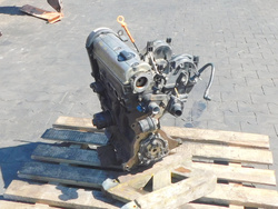 VW POLO III 1.4 B 1997r SILNIK KOMPLETNY SŁUPEK AEX